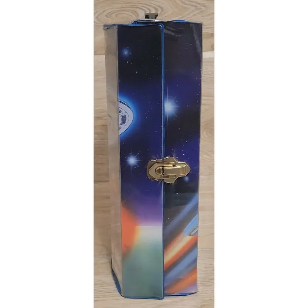 Collectors Case Star Trek The Next Generation 1993 Tara Toy Figure Storage Case